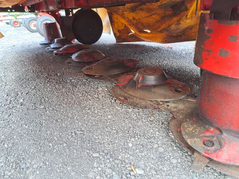 Pöttinger Novacat 301 F Classic