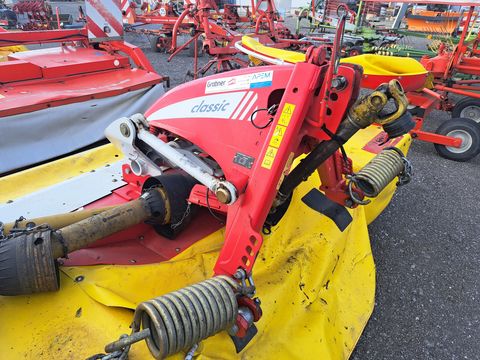 Pöttinger Novacat 301 F Classic