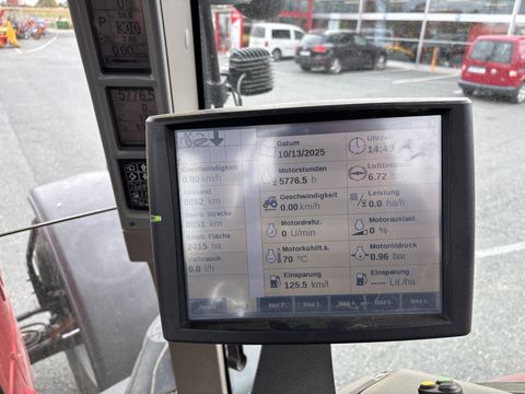 Case IH Puma 230 CVX