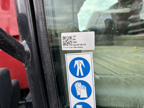 Case IH Puma 230 CVX