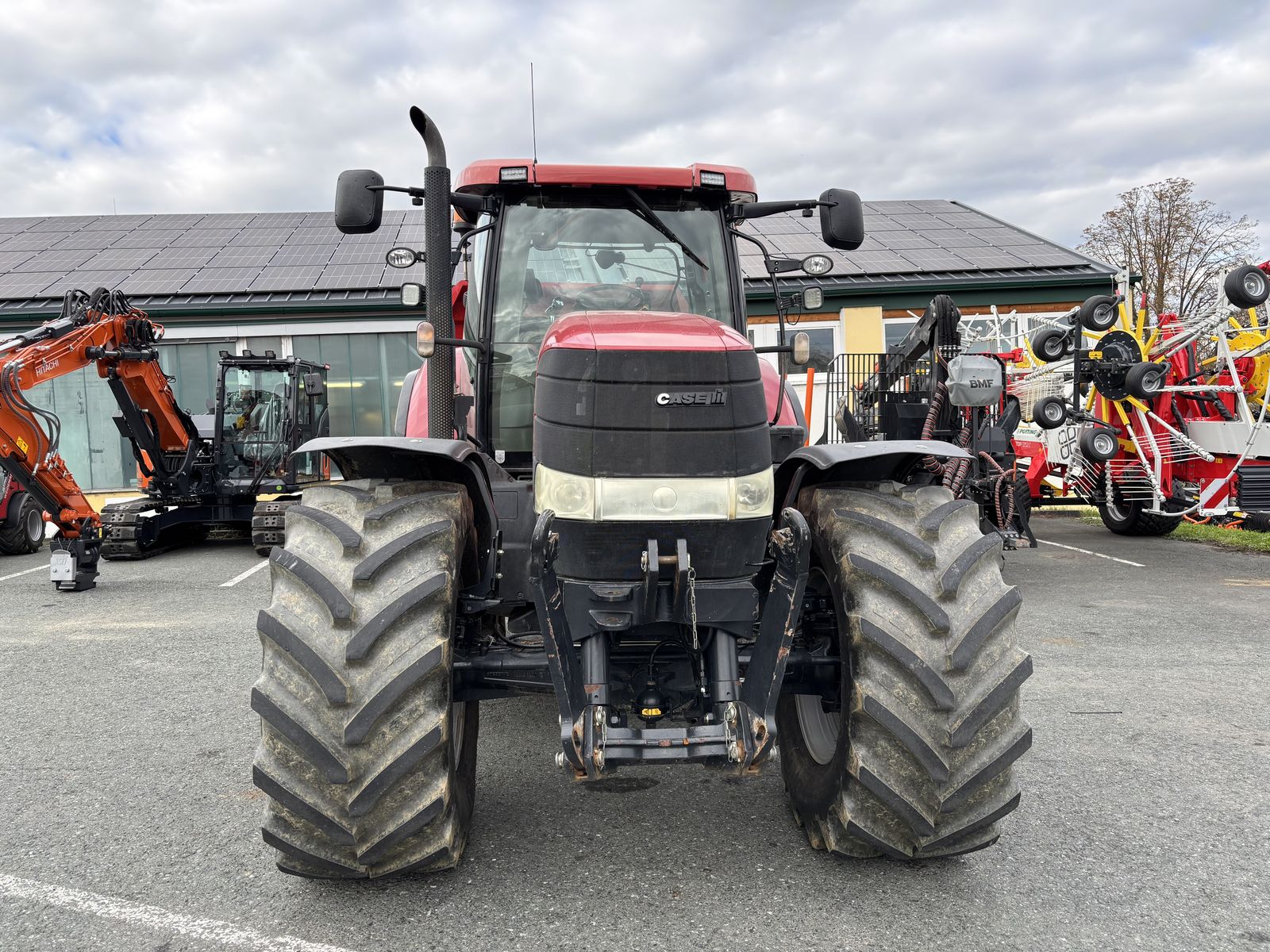 Case IH Puma 230 CVX 2