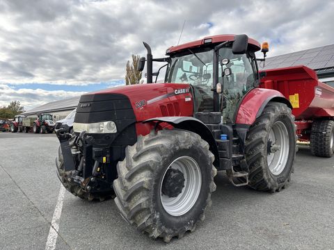 Case IH Puma 230 CVX