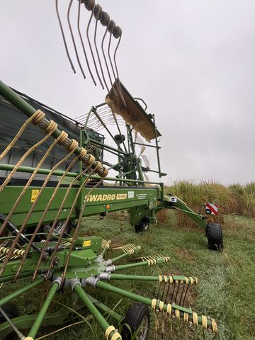 Krone Swadro TS970