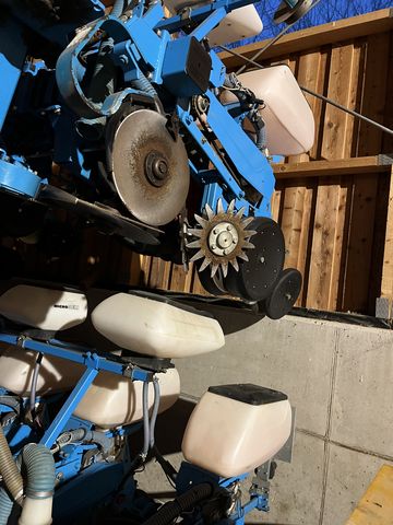 Monosem NG PLUS 4, 9 Reihig