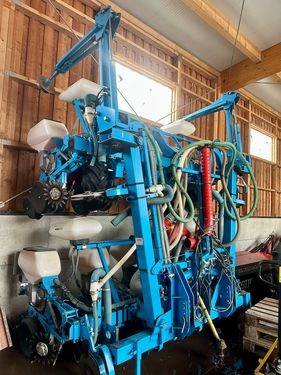 Monosem NG PLUS 4, 9 Reihig