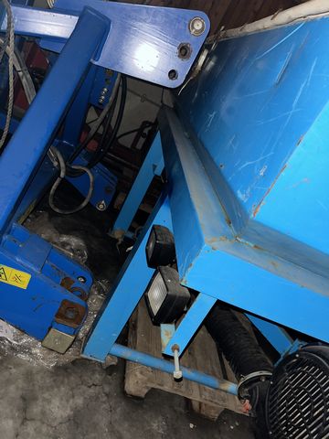 Monosem NG PLUS 4, 9 Reihig