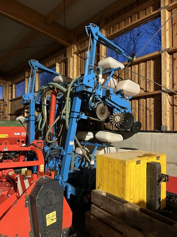 Monosem NG PLUS 4, 9 Reihig