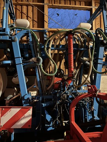 Monosem NG PLUS 4, 9 Reihig