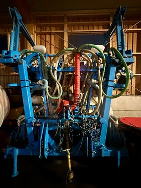 Monosem NG PLUS 4, 9 Reihig