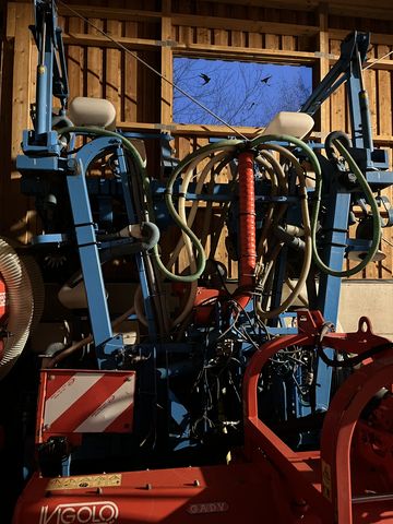 Monosem NG PLUS 4, 9 Reihig