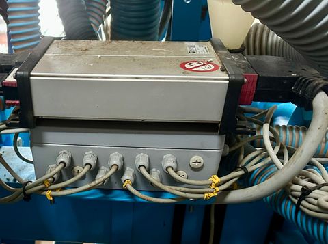 Monosem NG PLUS 4, 9 Reihig