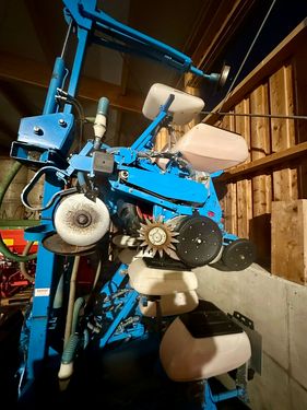 Monosem NG PLUS 4, 9 Reihig