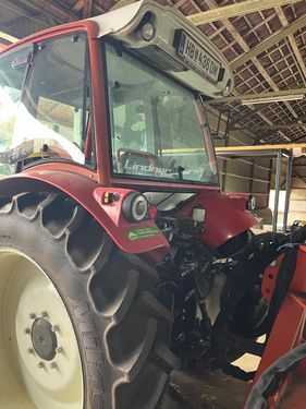 Lindner Geotrac 74