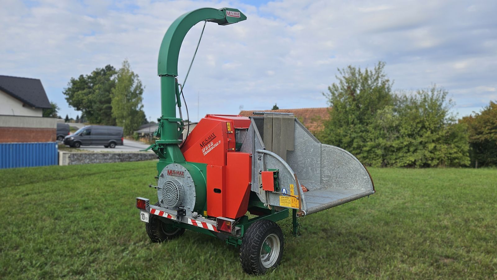 Mus Max Wood Terminator 7 2