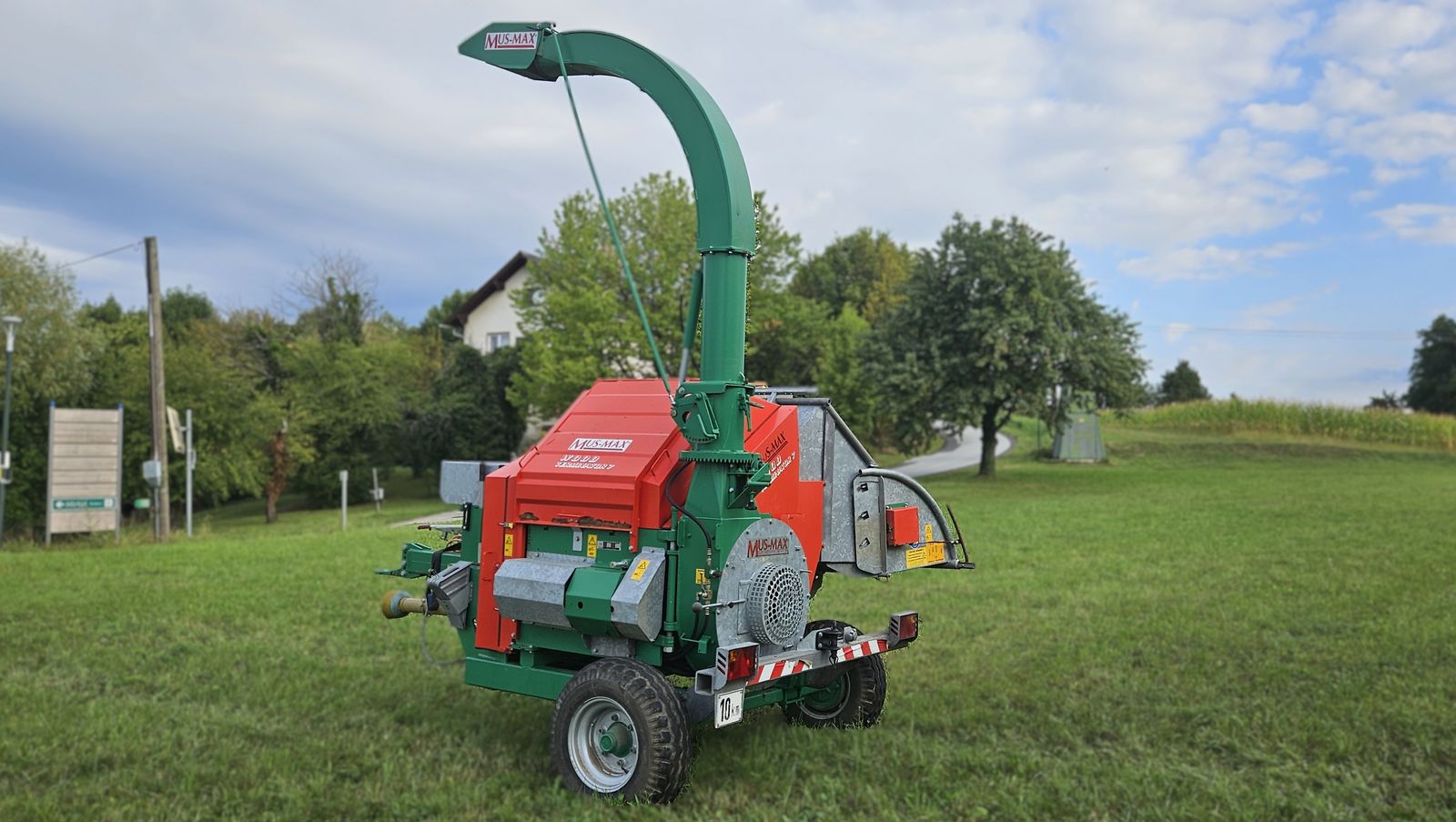 Mus Max Wood Terminator 7 3