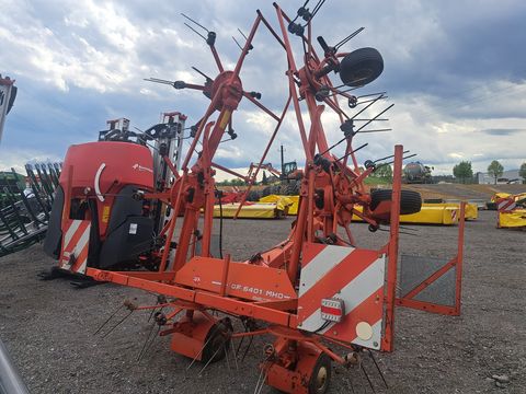 Kuhn GF 6401 MHO