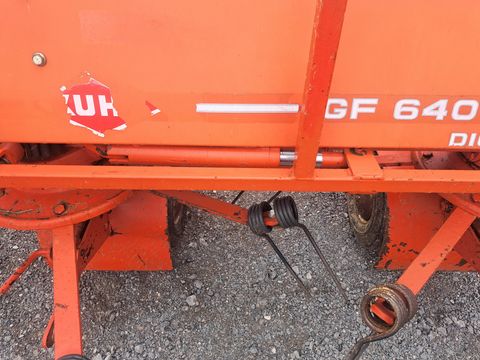 Kuhn GF 6401 MHO