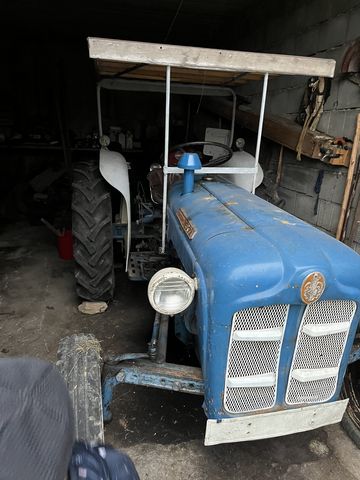 Fordson Dexta