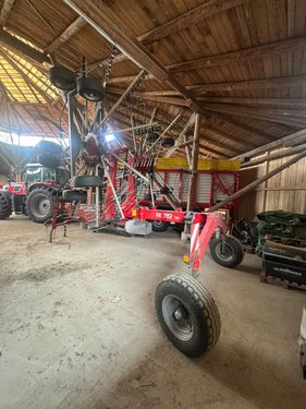 Massey Ferguson MF RK 762 TRC