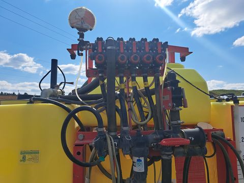 Rau Spridomat D 2 1000 l