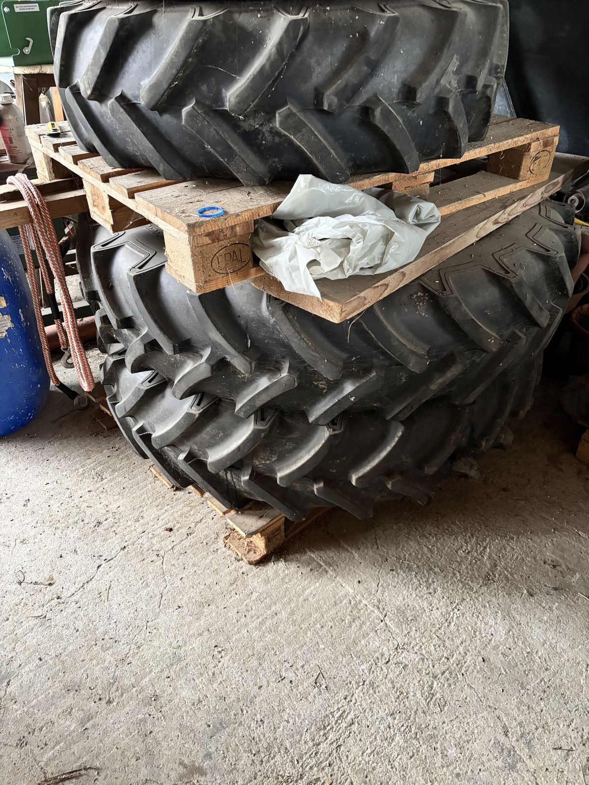 Alliance Pflegebereifung 3