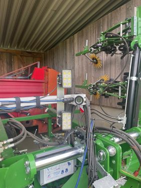 Sonstige Vario Hoe 470