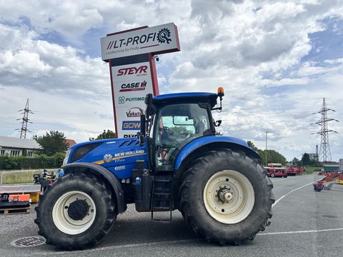 New Holland T7.270