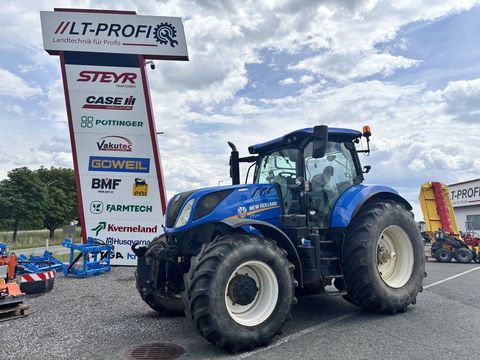New Holland T7.270