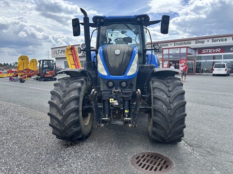 New Holland T7.270