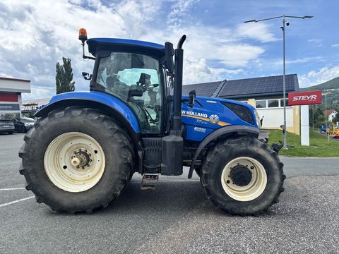 New Holland T7.270