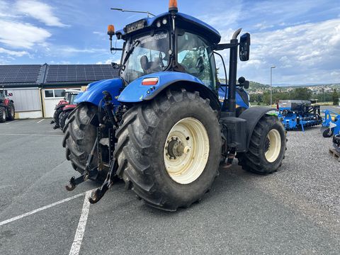 New Holland T7.270