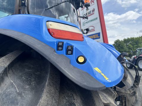 New Holland T7.270