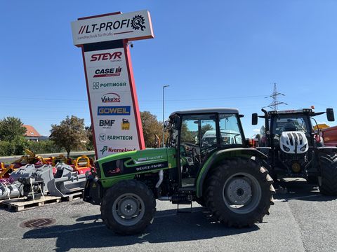 Deutz Fahr 4070E 