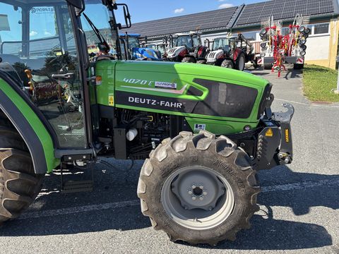 Deutz Fahr 4070E