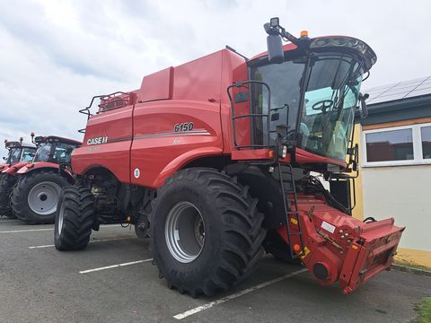 <strong>Case IH Axial-Flow 6</strong><br />