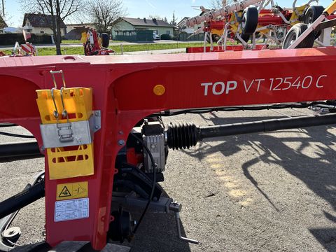 Pöttinger Top VT 12540 C