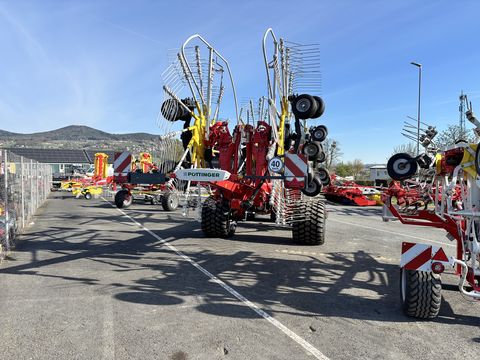 Pöttinger Top VT 12540 C