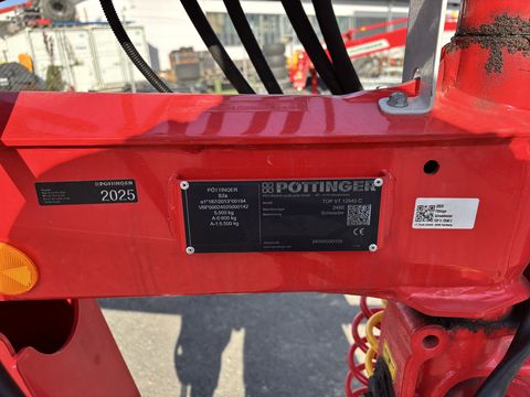 Pöttinger Top VT 12540 C