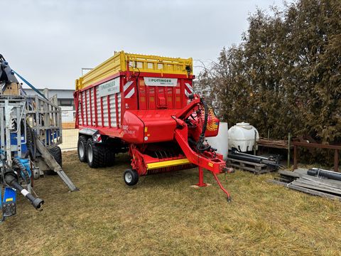 Pöttinger Faro 4010 Combiline