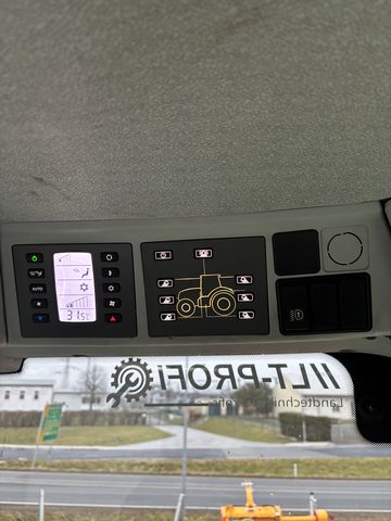 Claas Arion 650 CMATIC