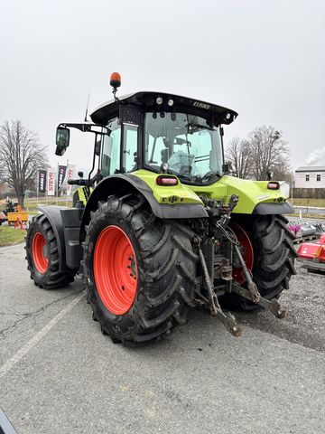 Claas Arion 650 CMATIC