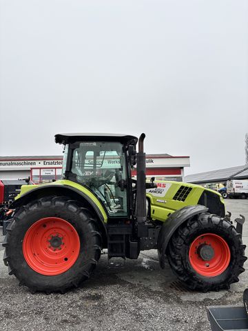 Claas Arion 650 CMATIC
