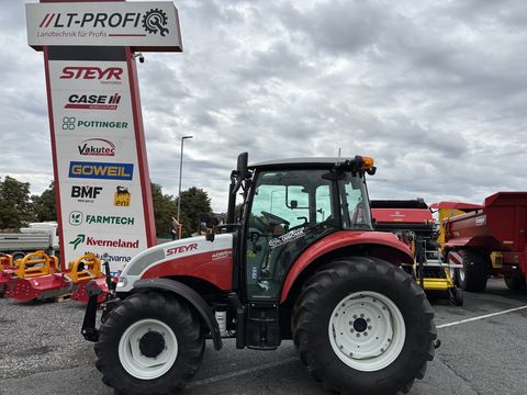 Steyr Kompakt 4065 S Komfort