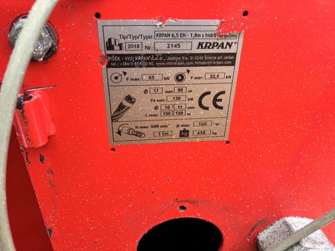 Krpan 6,5 EH