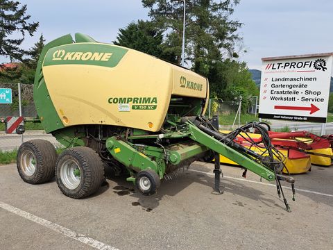 <strong>Krone Comprima V150X</strong><br />