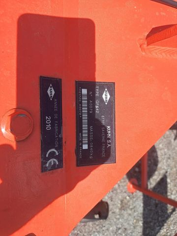 Kuhn GF 642