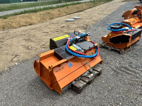 Berti RA/SB 125
