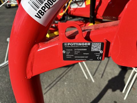 Pöttinger Hit 8.91