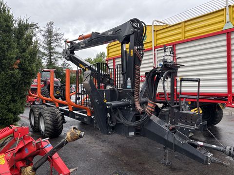 BMF BMF 10T2+750Kran