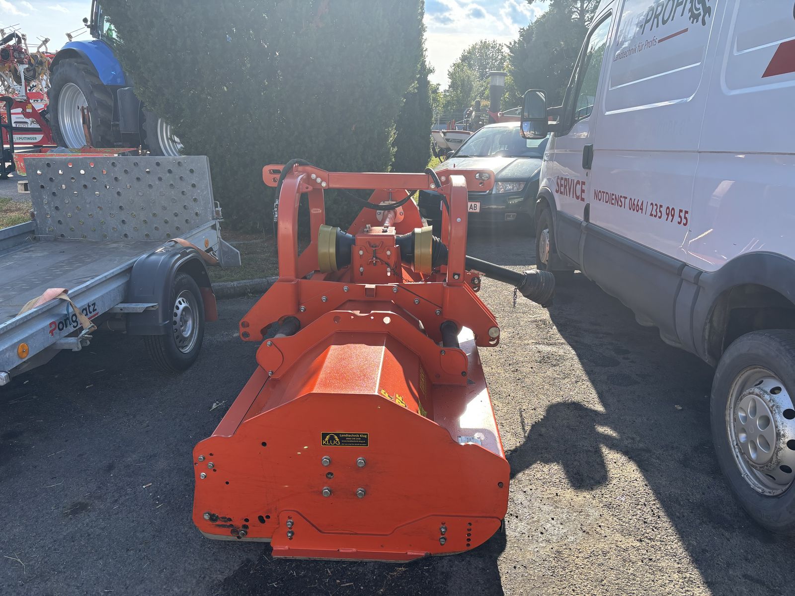 Tierre Pantera Revers 280 Profi 2